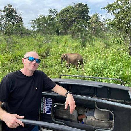 Elephant Safari Lodge Sigiriya Junction هاباران المظهر الخارجي الصورة