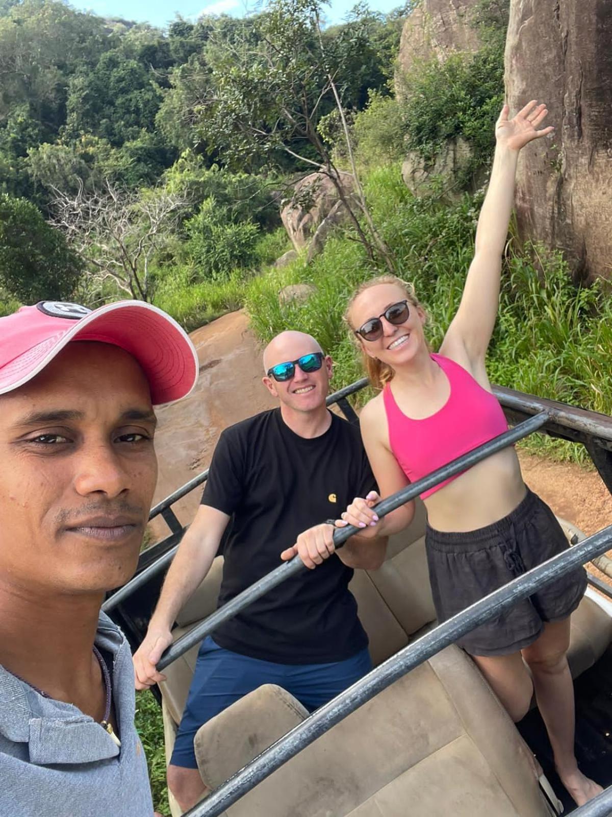 Elephant Safari Lodge Sigiriya Junction هاباران المظهر الخارجي الصورة