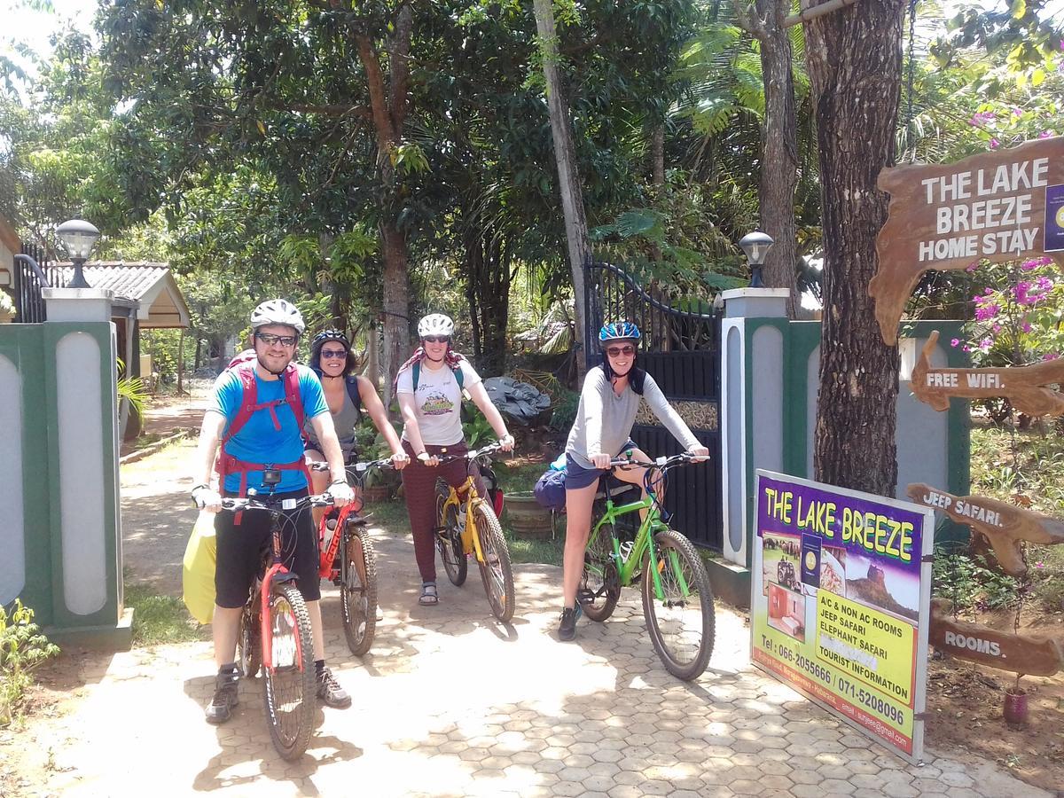 Elephant Safari Lodge Sigiriya Junction هاباران المظهر الخارجي الصورة